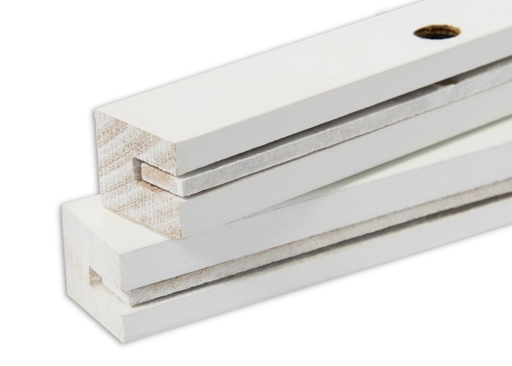 Artlink Poster hangers White - 62 cm