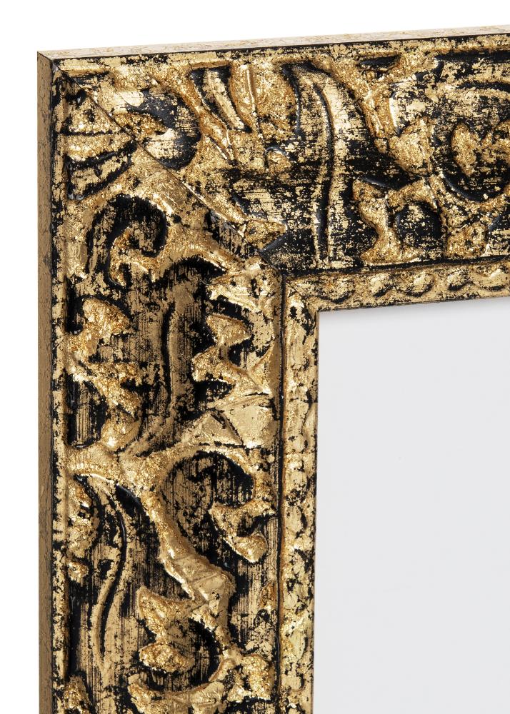 Bubola e Naibo Frame Ralph Gold 35x50 cm