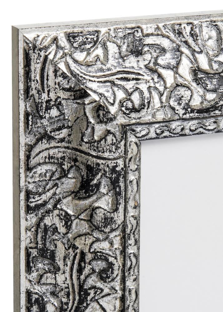 Bubola e Naibo Frame Ralph Silver 13x18 cm