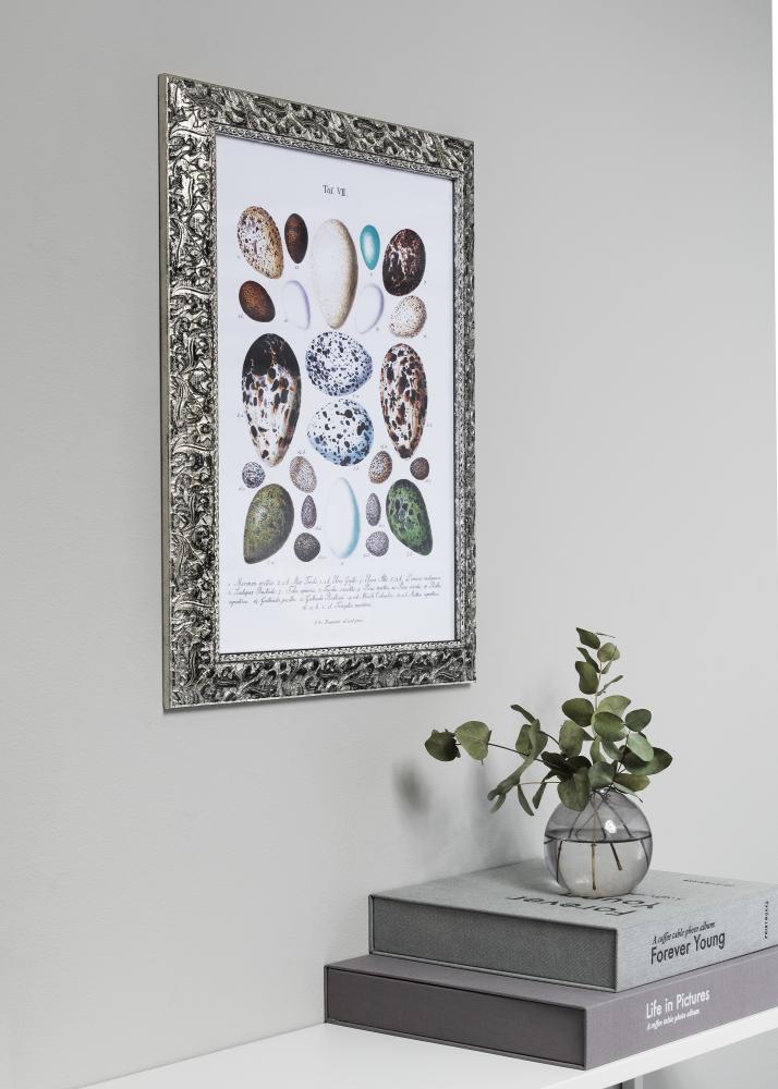 Bubola e Naibo Frame Ralph Silver 13x18 cm