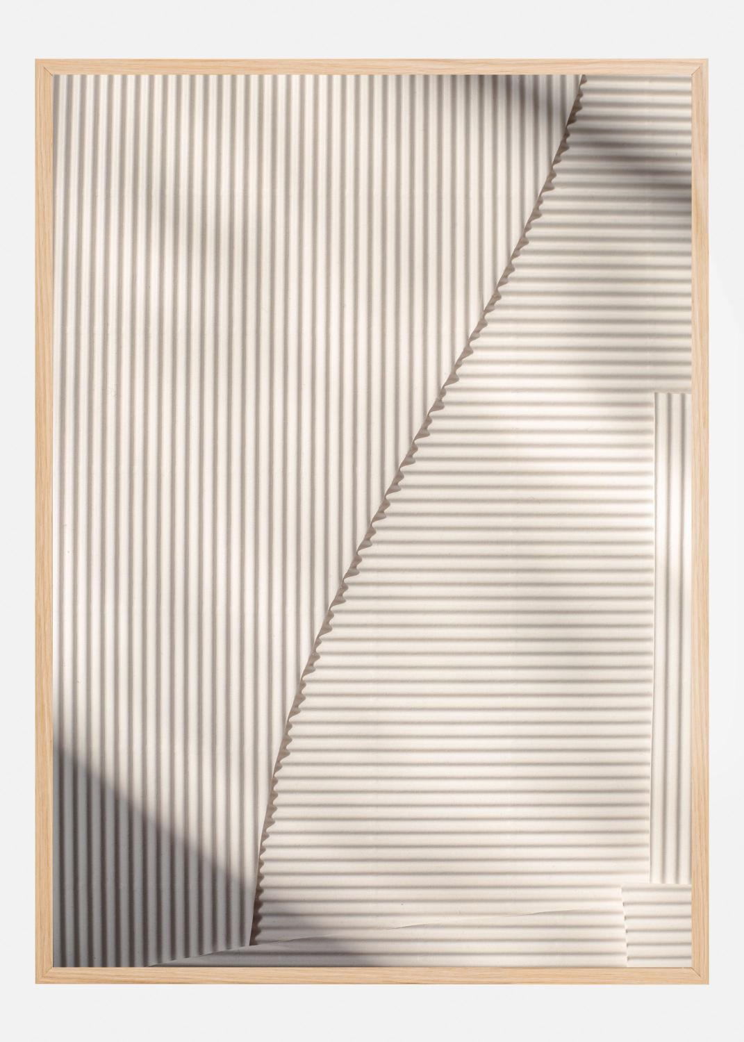 Product Image for Paper Studies II Poster (60x90 cm)