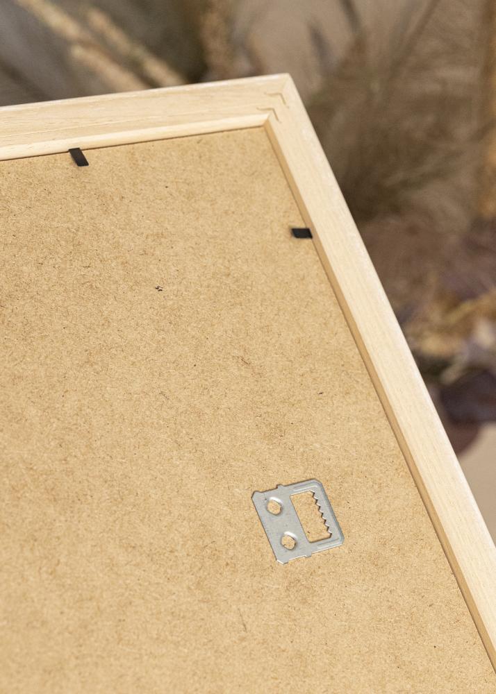 Galleri 1 Frame Siljan Acrylic glass White 28x35 cm