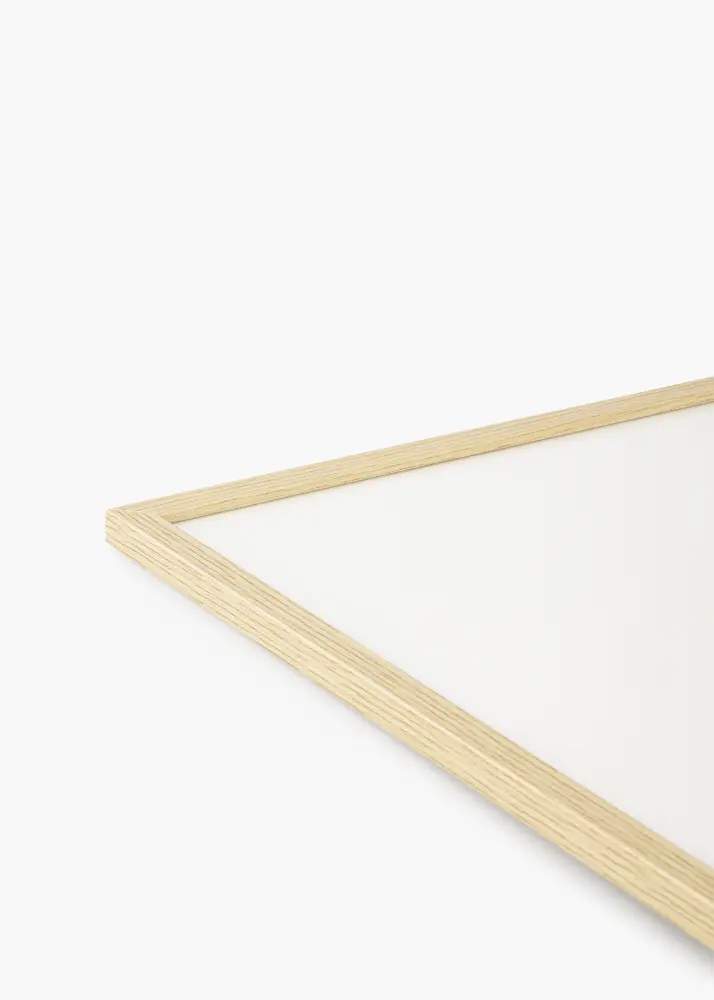 Ramverkstad Mirror Galant Oak - Custom Size