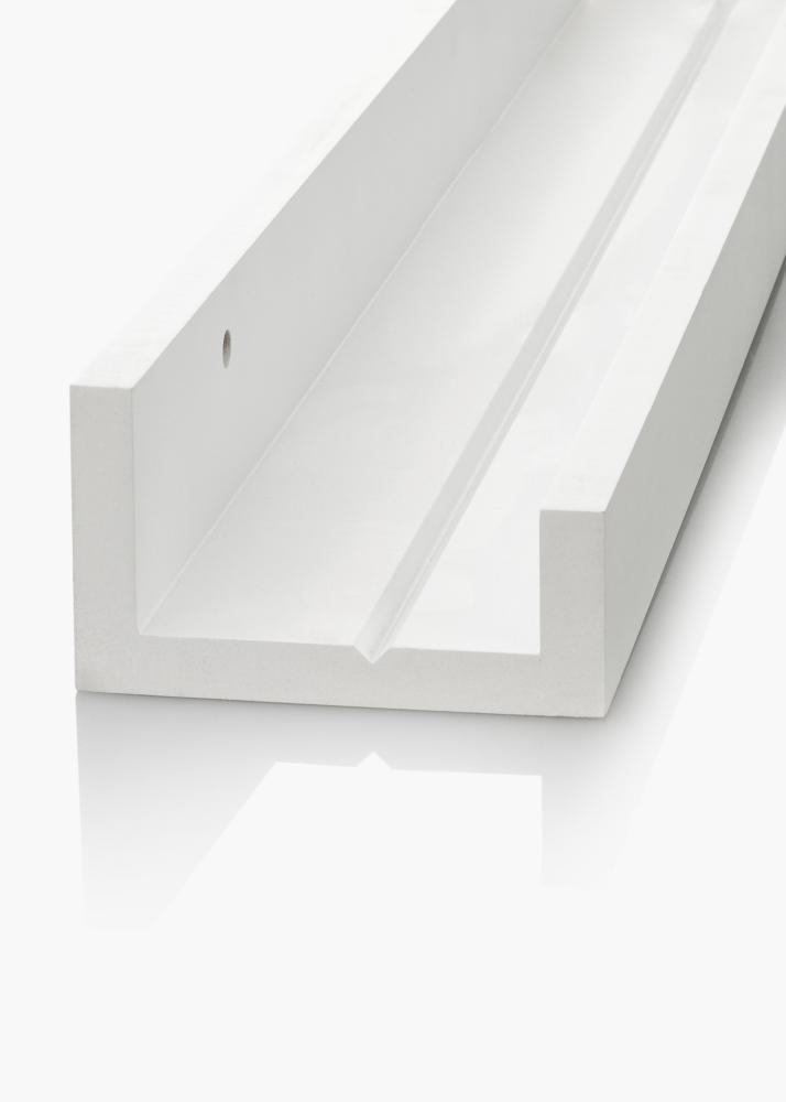 KAILA KAILA Picture Shelf White 140 cm