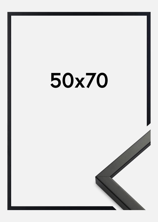 Estancia Frame Exklusiv Black 50x70 cm