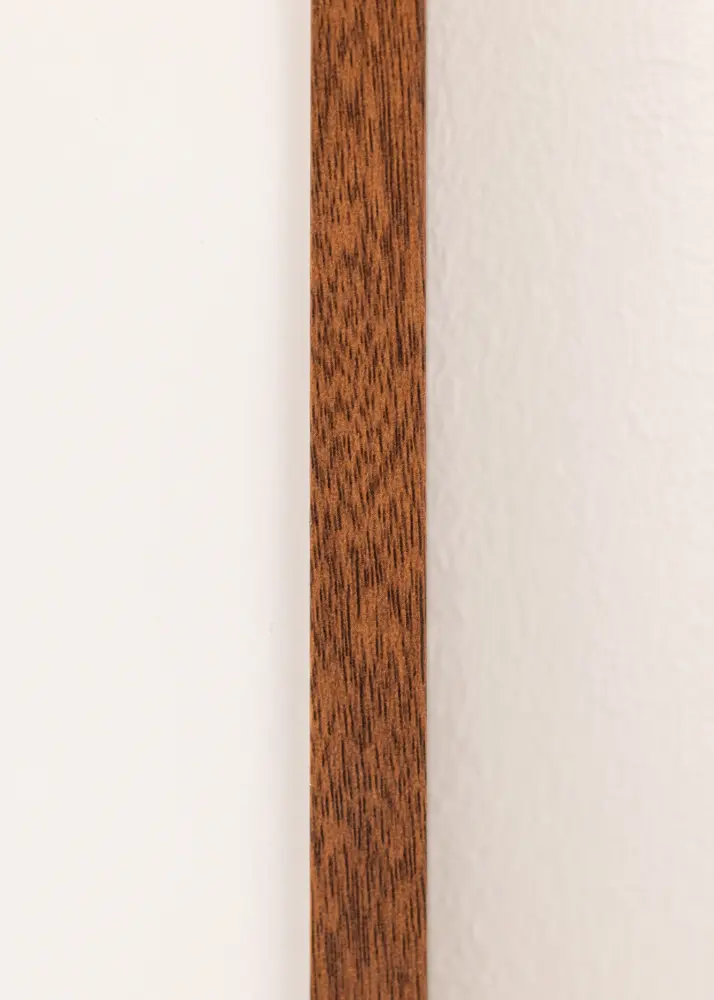 BGA Frame Modern Acrylic Glass Warm Brown 29.7x42cm (A3)