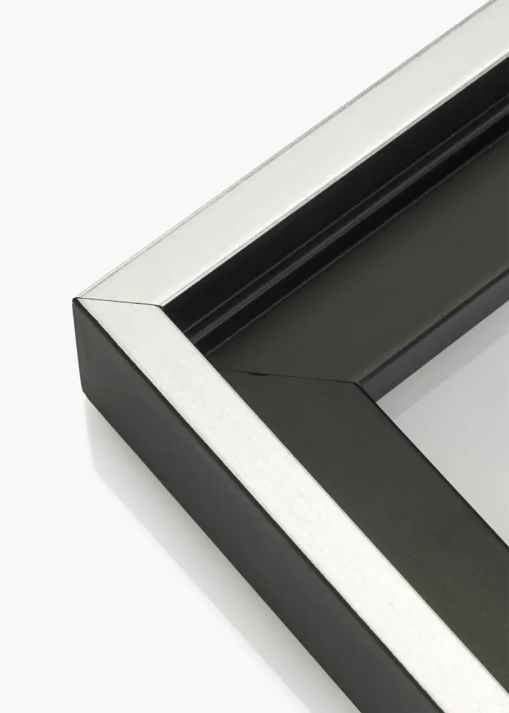 Mavanti Canvas Frame Reno Black / Silver 21x29,7 cm (A4)