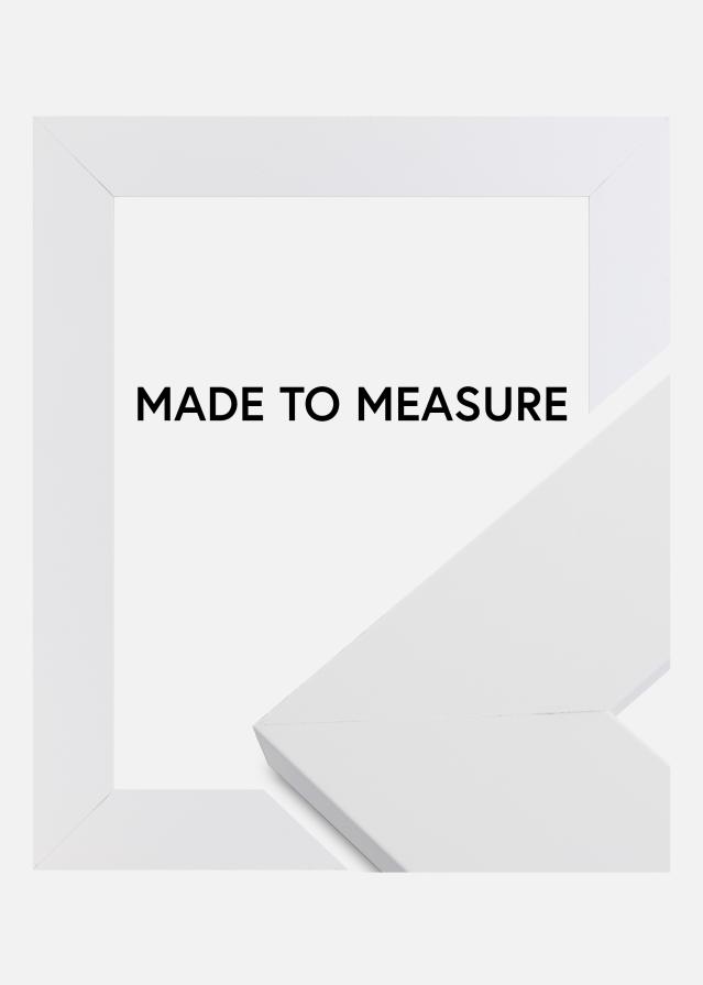 Ramverkstad Frame Dover White - Custom Size