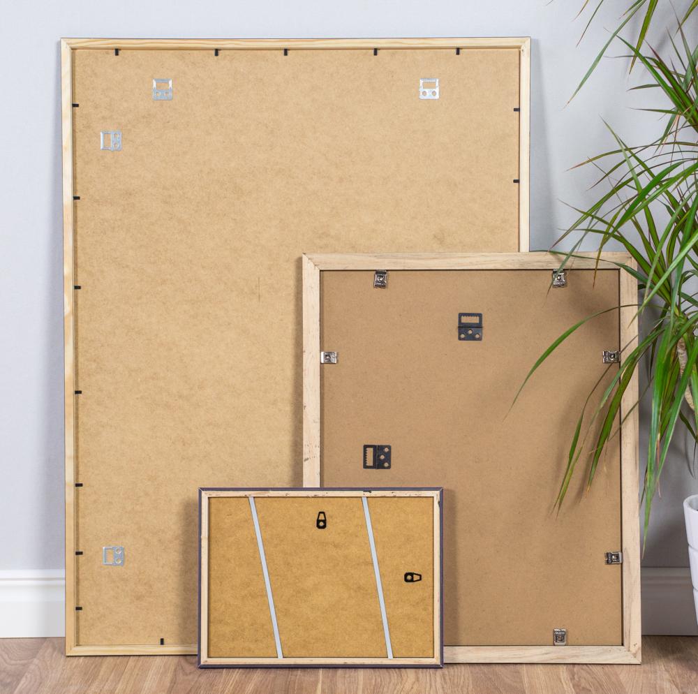 Bubola e Naibo Frame Vince Purple 21x29,7 cm (A4)