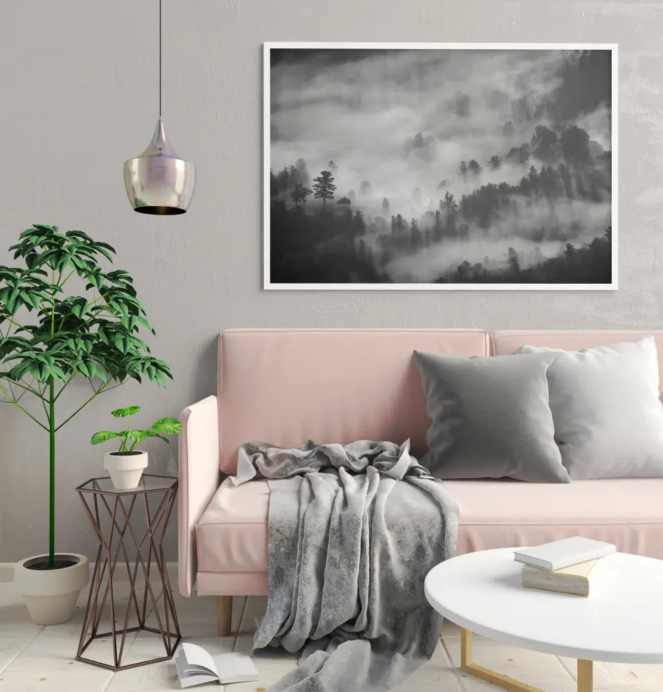Bildverkstad Mystical landscape -