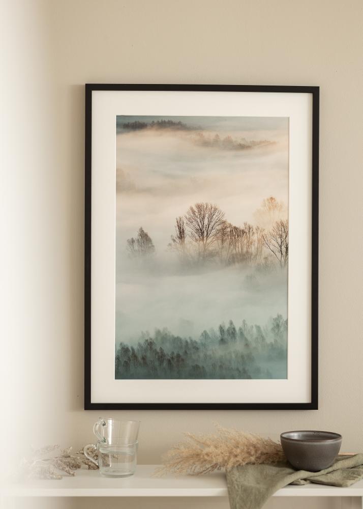 Estancia Frame Exklusiv Black 50x70 cm