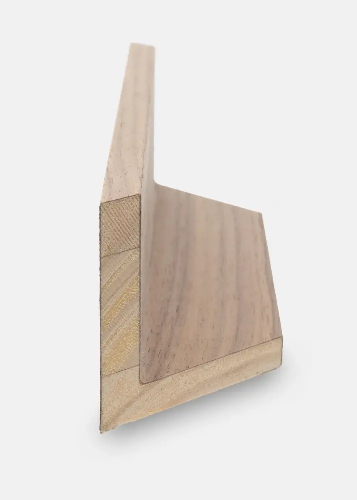 Ramverkstad Horus Canvas Frame Walnut - Various Sizes