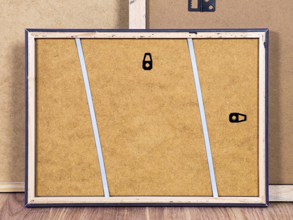 Bubola e Naibo Frame Vince Purple 21x29,7 cm (A4)