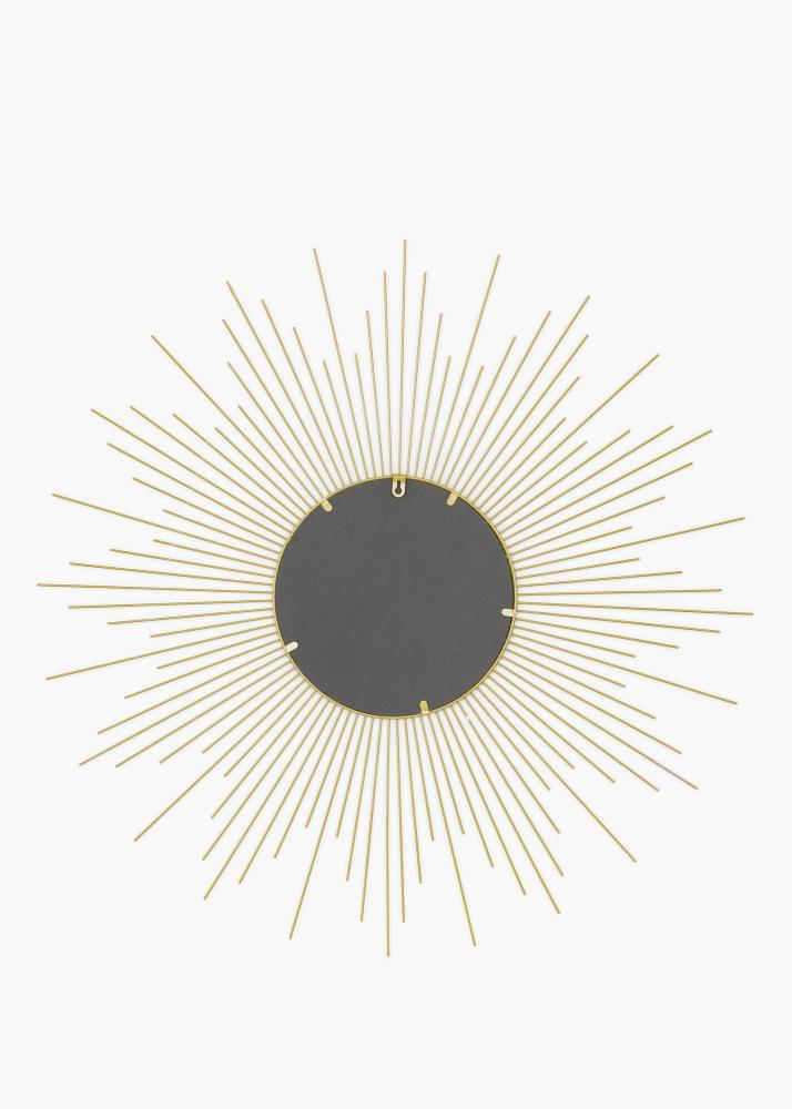 KAILA KAILA Mirror Star - Gold 90x90 cm