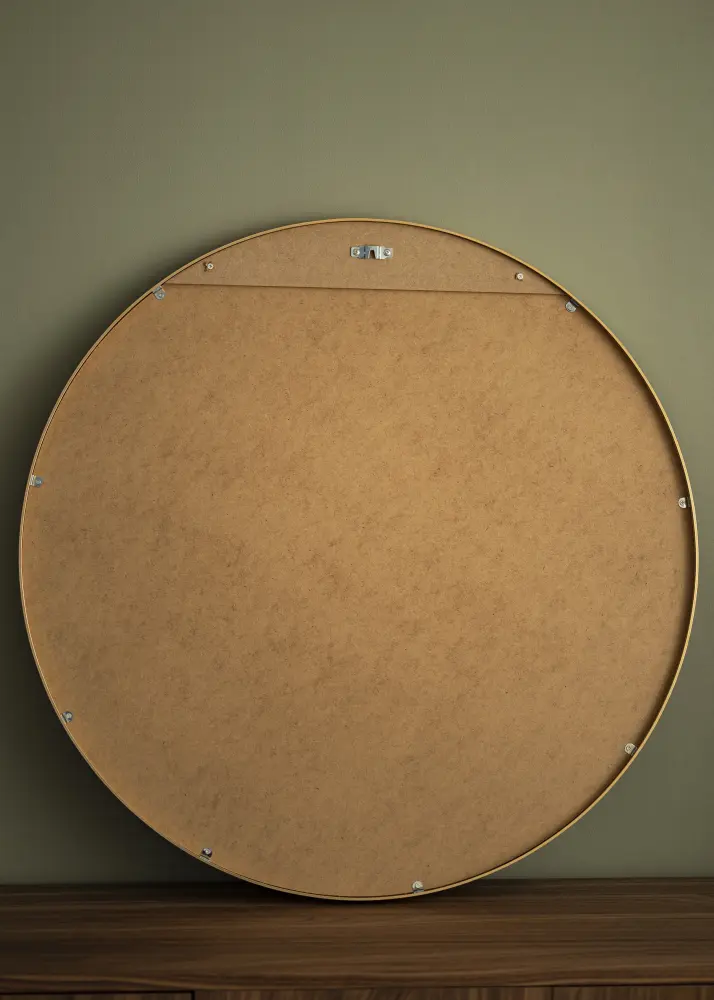 Artlink Mirror Modern Gold 80 cm Ø