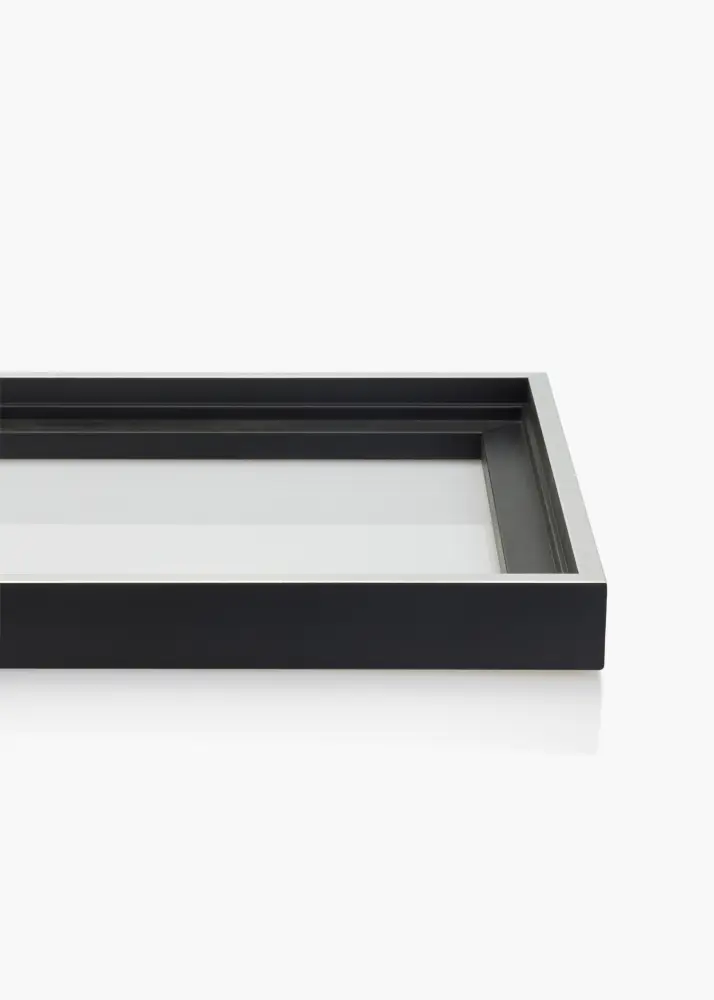 Mavanti Canvas Frame Reno Black / Silver 21x29,7 cm (A4)