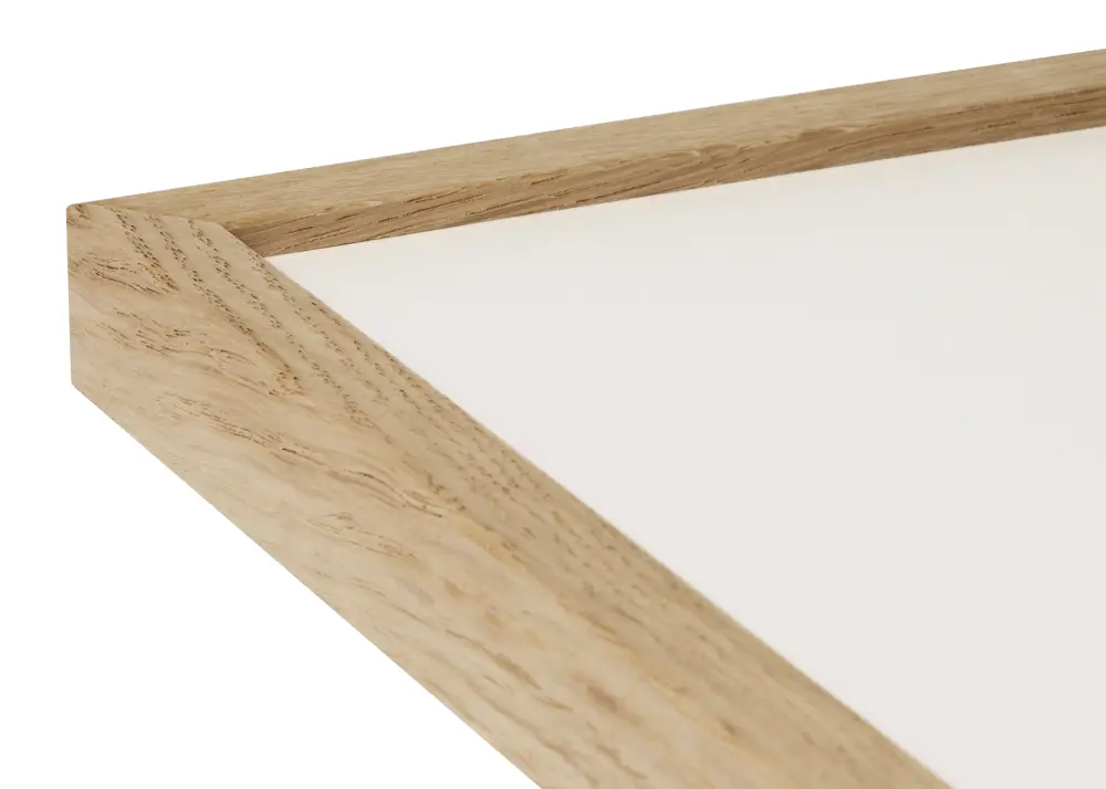 Ramverkstad Mirror Soul Oak - Custom Size