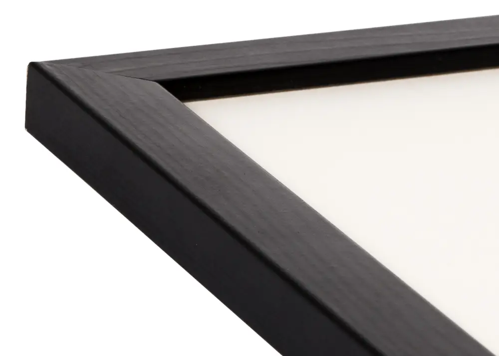 Ramverkstad Mirror Simple Black - Custom Size