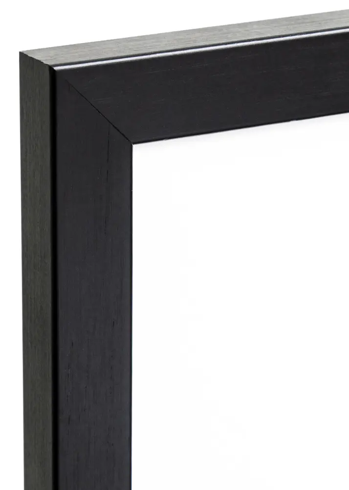 Ramverkstad Mirror Simple Black - Custom Size