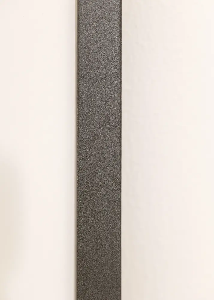 BGA Frame Modern Acrylic Glass Graphite 21x29.7cm (A4)