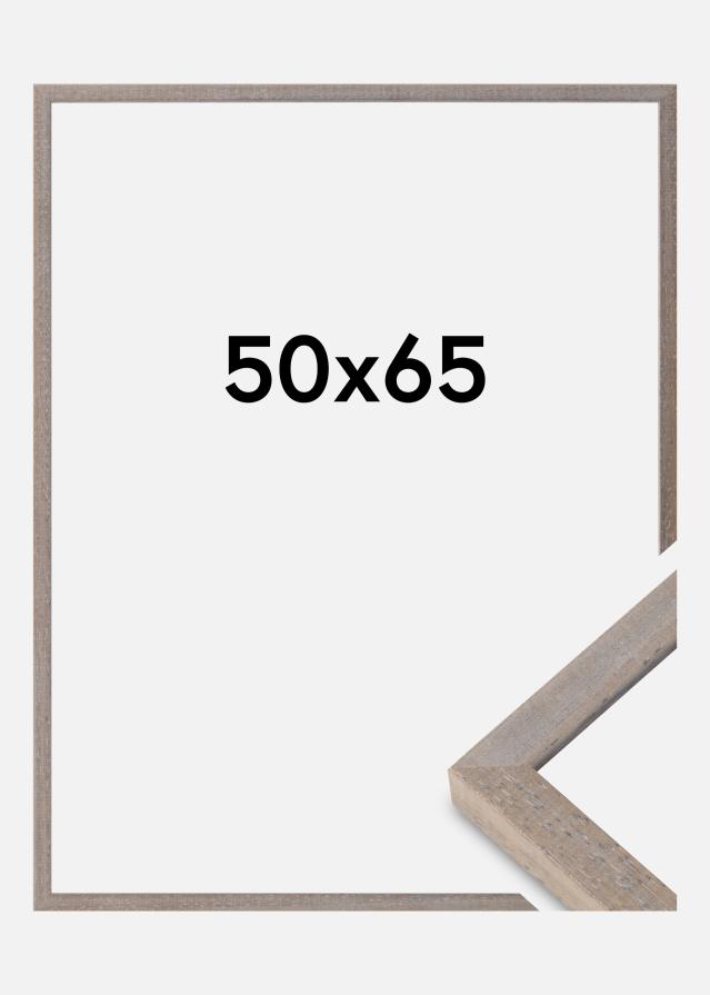 Mavanti Frame Ares Acrylic Glass Grey 50x65 cm