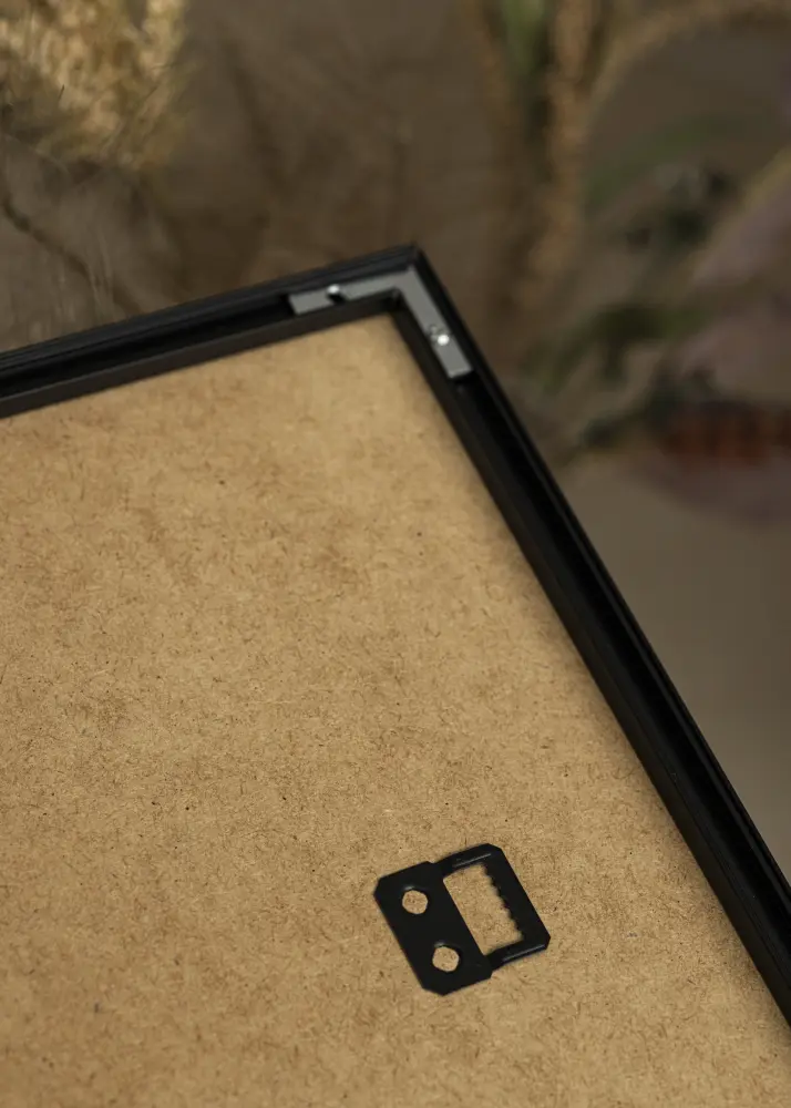 Estancia Frame Visby Acrylic glass Black 40x50 cm
