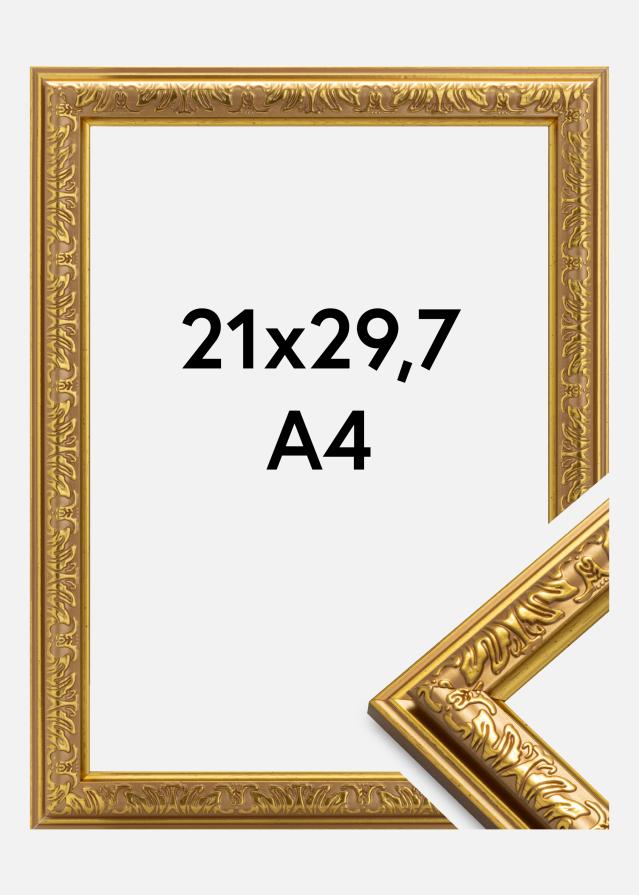 Artlink Frame Nostalgia Gold 21x29.7 cm (A4)