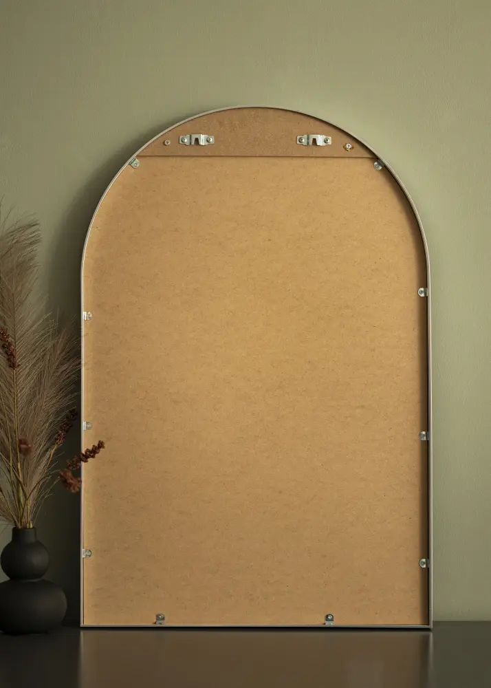 Artlink Mirror Modern Silver 51x76 cm