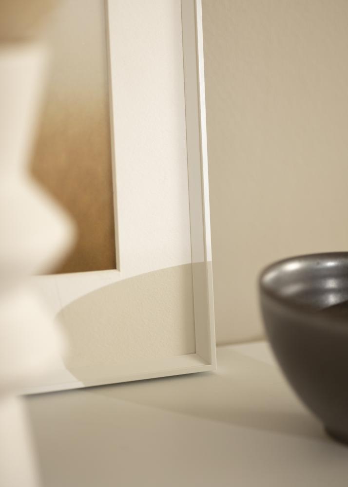 Walther Frame Desire Acrylic glass White 30x40 cm