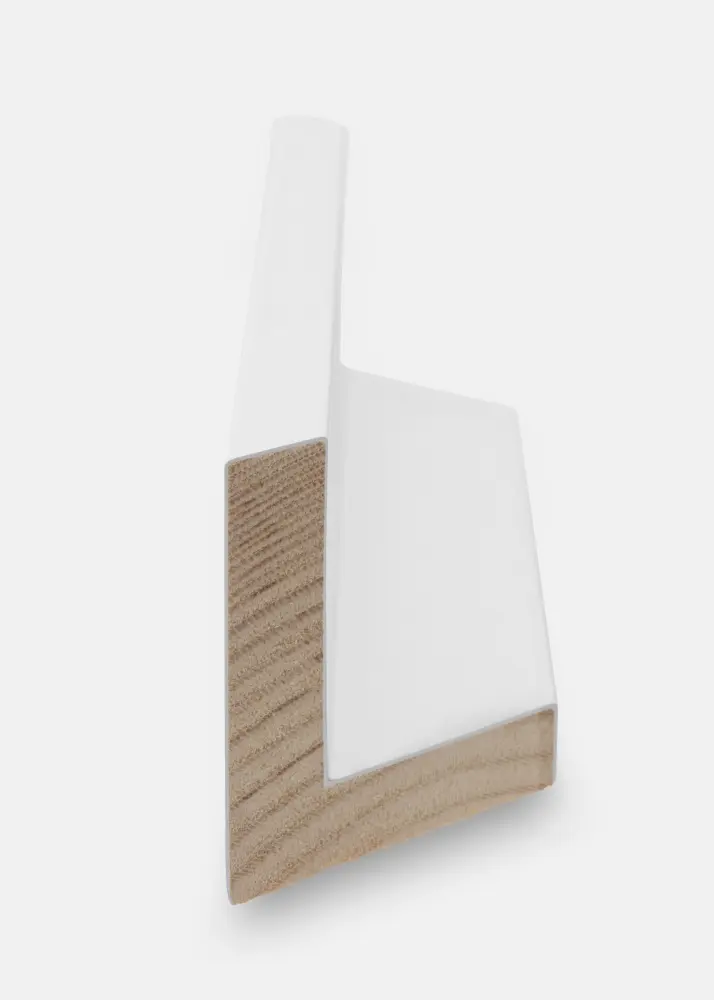 Ramverkstad Osiris Canvas Frame White - Various Sizes