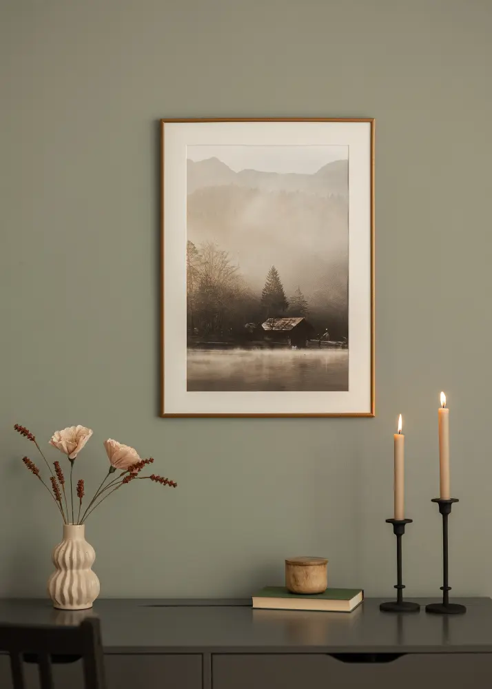 Walther Frame New Lifestyle Acrylic glass Bronze 29,7x42 cm (A3)