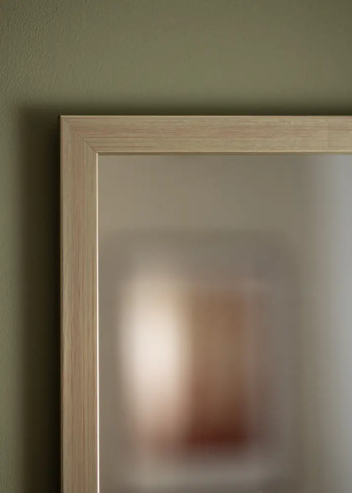 Galleri 1 Mirror Silver Wood 73x103 cm