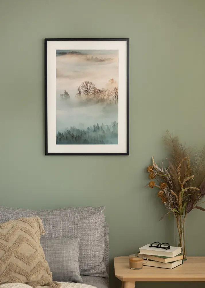 Estancia Frame Exklusiv Black 21x29.7 cm (A4)