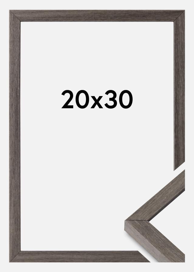 Mavanti Frame Ares Acrylic Glass Grey Oak 20x30 cm