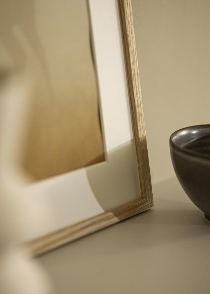 Artlink Frame Kaspar Acrylic glass Oak 35x35 cm