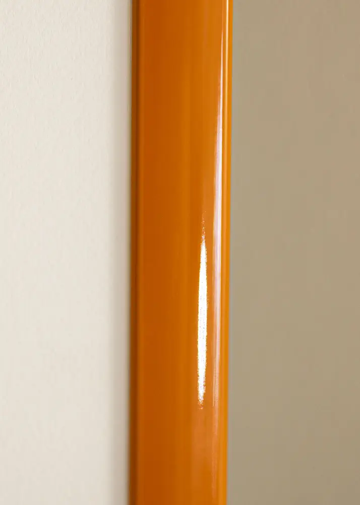Ramverkstad Frame Dorset Orange - Custom Size