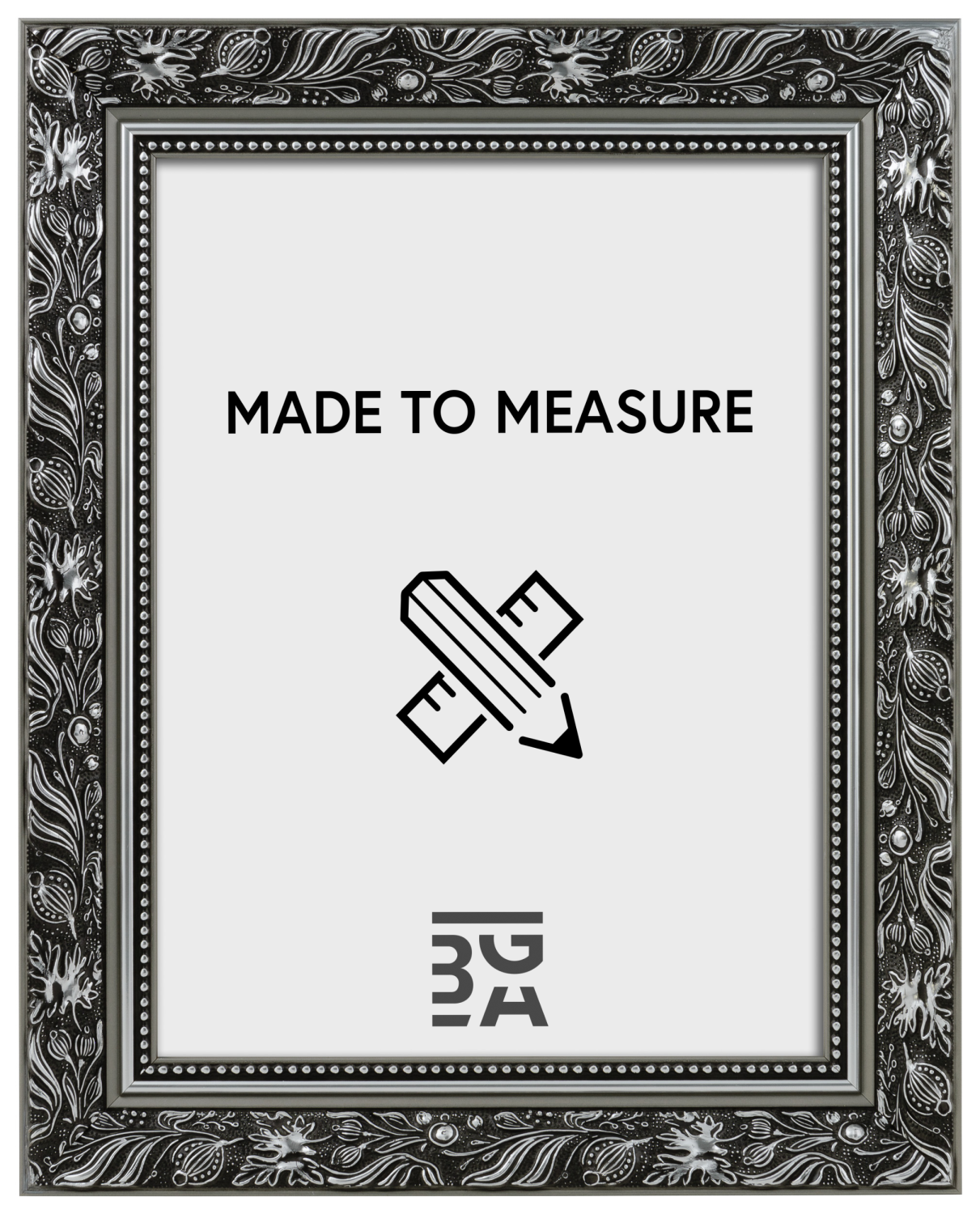 Product Image for Frame Alvastra Silver - Custom Size (Frame sample)
