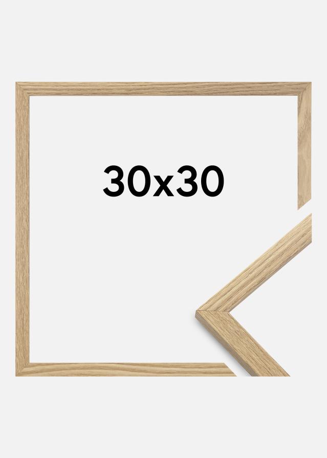 BGA Frame Trendy Oak 30x30 cm