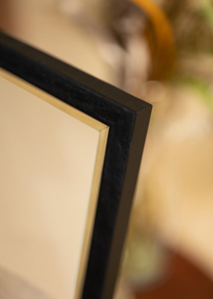 Ramverkstad Mirror Leonie Black - Custom Size
