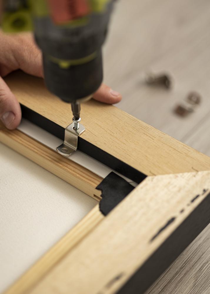 Mavanti Canvas Frame Cleveland Untreated Ayous 24x30 cm