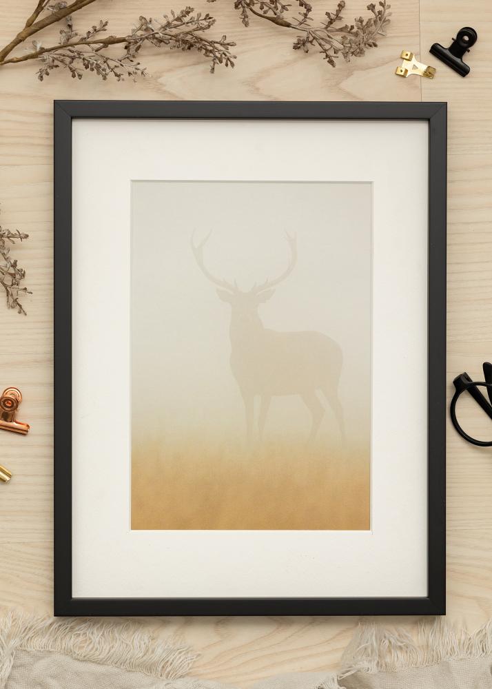 Estancia Frame Exklusiv Black 50x70 cm