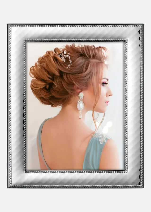 ZEP Frame Assisi Silver 13x18 cm