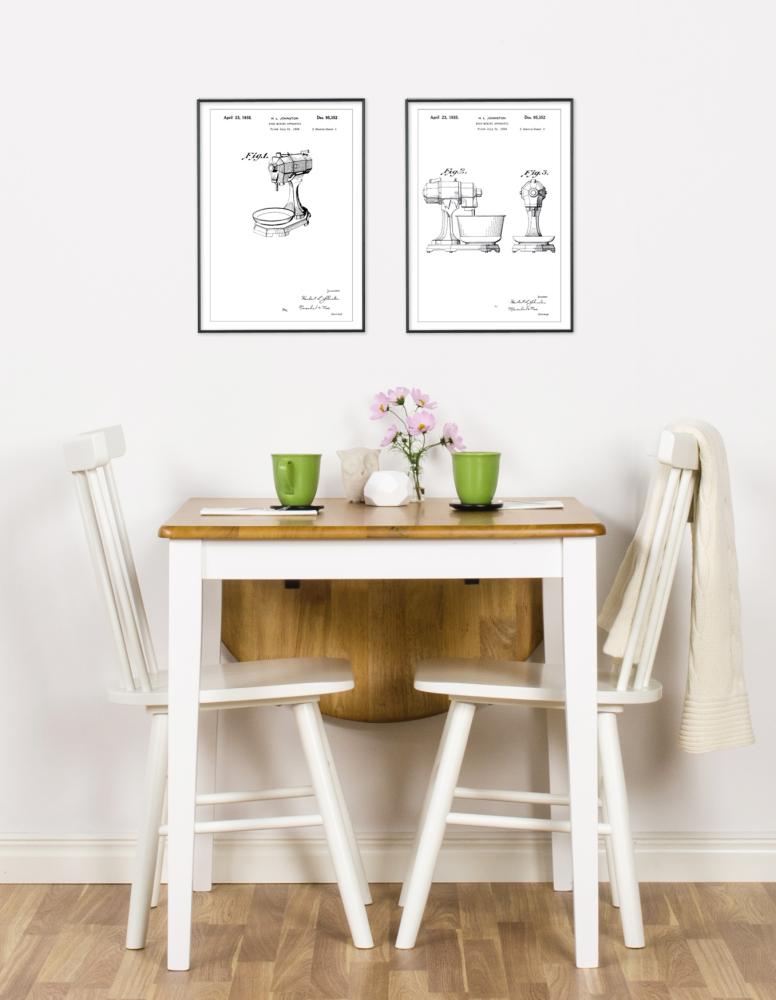 Bildverkstad Patent drawing - Mixer I