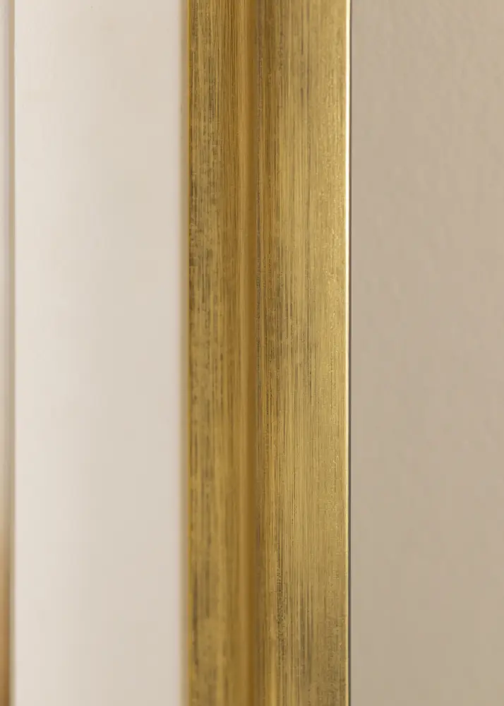 Ramverkstad 60x90 Ombud Frame Sandarne Gold - Custom Size