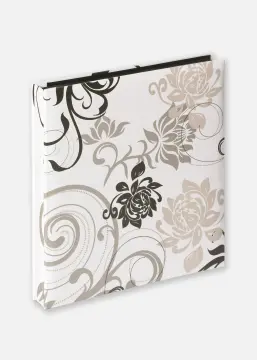 Walther Grindy Photo album White - 400 Pictures in 10x15 cm (4x6