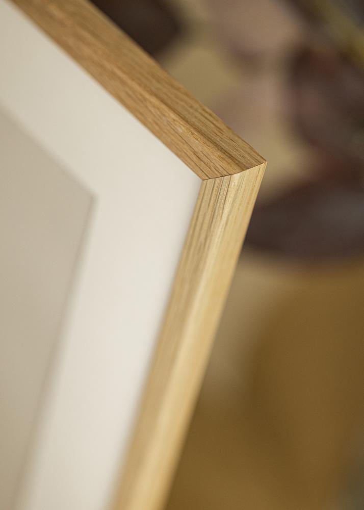 Artlink Frame Kaspar Acrylic glass Oak 35x35 cm