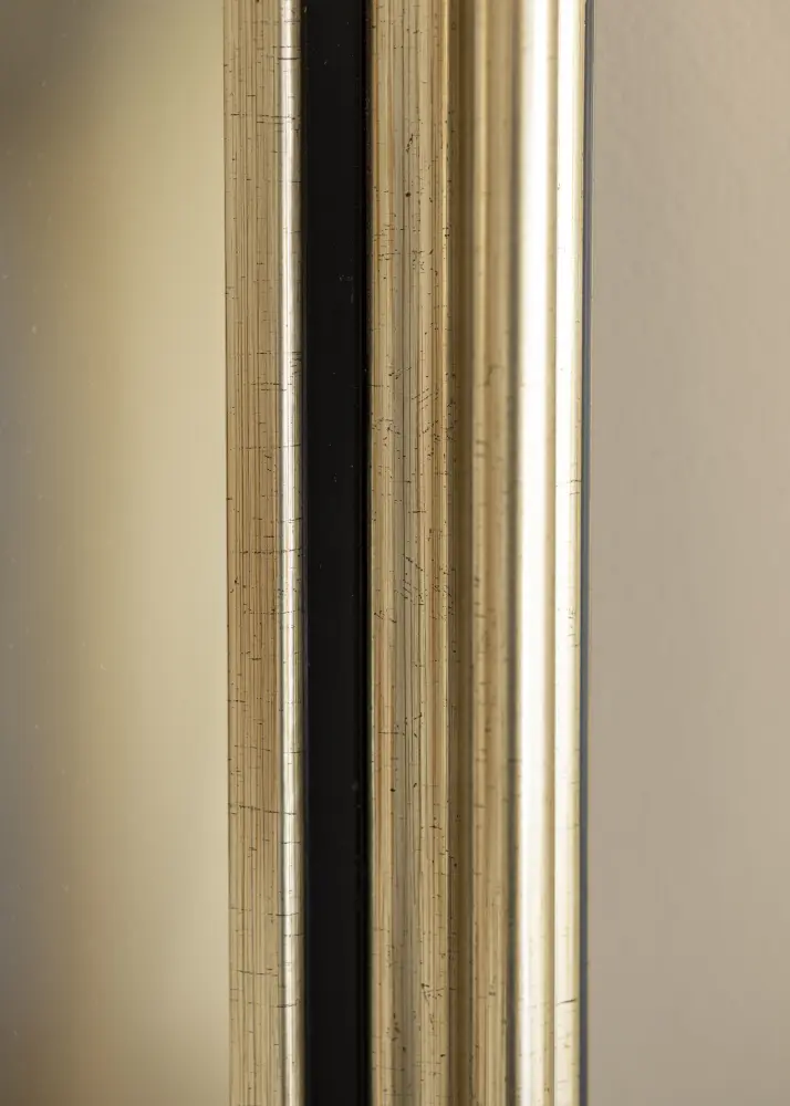 Ramverkstad 60x90 Ombud Mirror Gysinge Silver - Custom Size