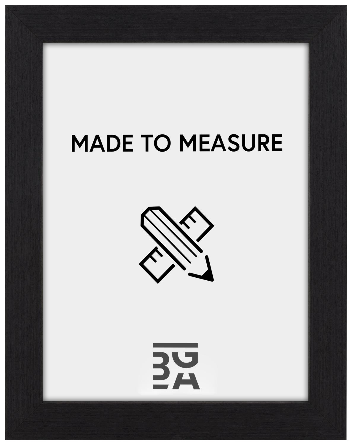 Product Image for Frame Moviken Black - Custom Size (Frame sample)