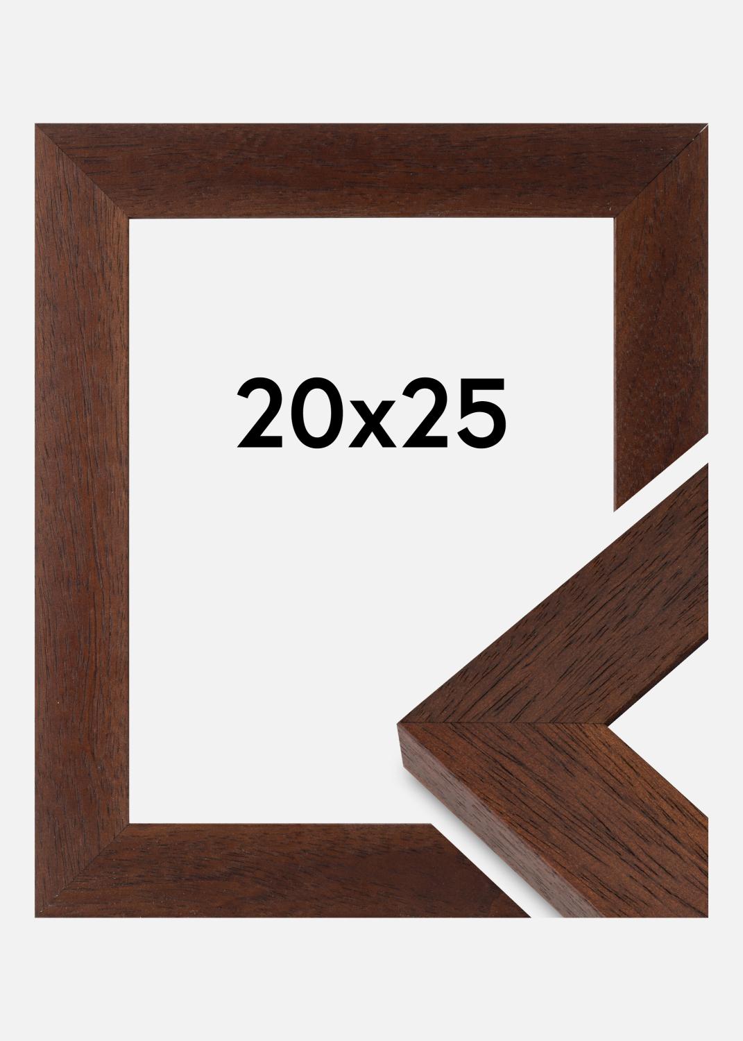 Product Image for Frame Juno Acrylic Glass Teak 20x25 cm