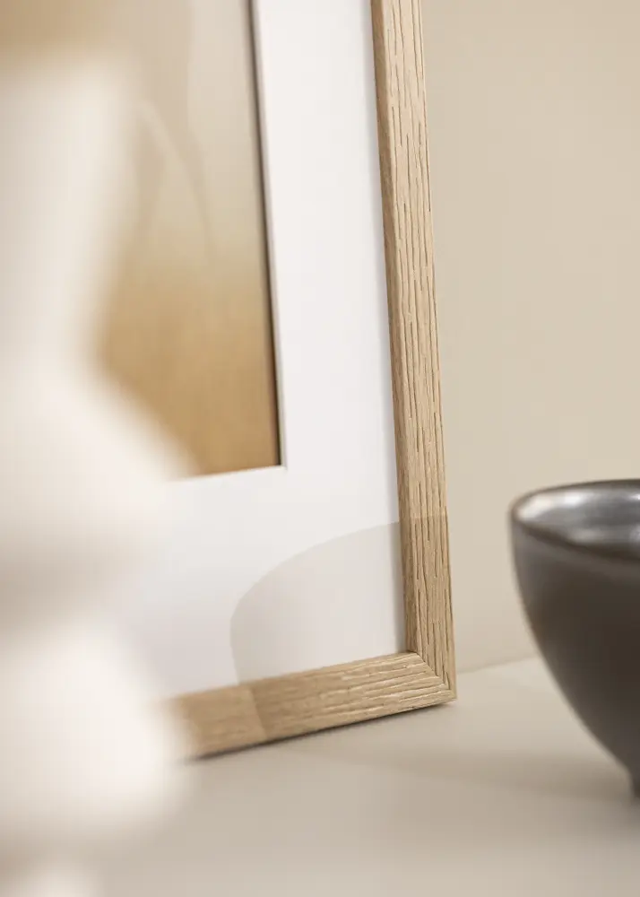 Estancia Frame Stilren Oak 21x29,7 cm (A4)